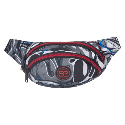 ​Сумка поясна CoolPack Albany Street art (F075706)