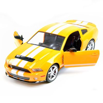 Автомодель MZ Ford Mustang на радіокеруванні 1:14 жовта (2170/2170-12170/2170-1)