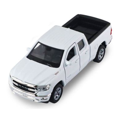 Автомодель TechnoDrive RAM 1500 2019 білий (250385W/1)