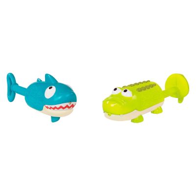 Ігровий набір для ванни Battat Плескіт і Плюх (BX1551Z)