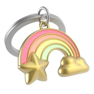 Брелок Metalmorphose Rainbow Cloud Star (8000020291010)