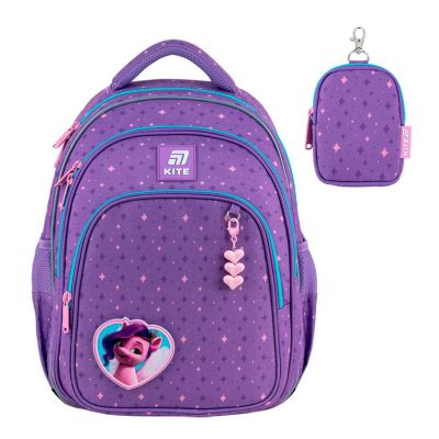 Рюкзак Kite Education My Little Pony (LP25-763S)