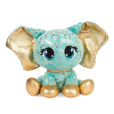 М'яка іграшка Gund Plushes pets Белла ЕльФант 15 см (6065234)