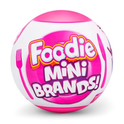 Фігурка-сюрприз ​Mini brands Foodie (77262GQ2)