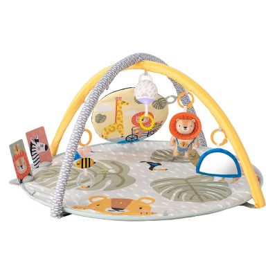 Развивальний килимок Taf Toys Савана Пригоди на 360 музичний (12785)