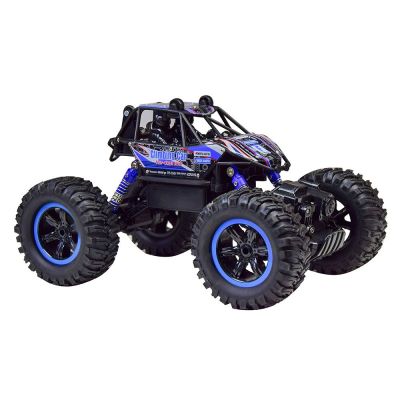 Машинка MZ Клімбер на радіокеруванні 1:14 синій (2847)