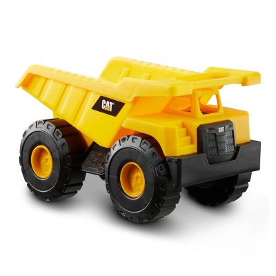 Самоскид CAT Міні-будівельна техніка 17 см (82011F)