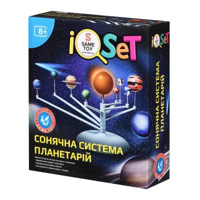 Набір для дослідів Same Toy Сонячна система Планетарій (2135Ut)