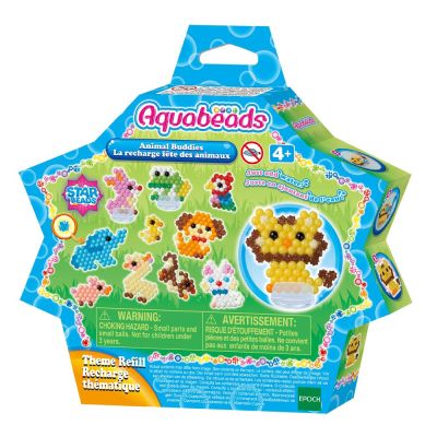 Набір аквамозаїки Aquabeads Чарівні звірята (31915)