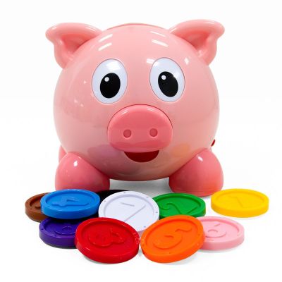 Інтерактивна іграшка Kiddi Smart Скарбничка (208441)