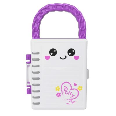 Ігровий набір Polly Pocket Сюрпризи в шафі бежева (HRD64/HTV03)