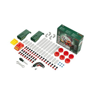 Ігровий набір Bosch Mini Шурупокрут Ixolino II (8497)