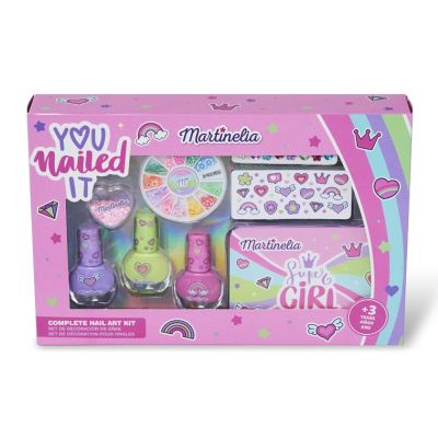 Набір для манікюру Martinelia Супер дівчина (11934)