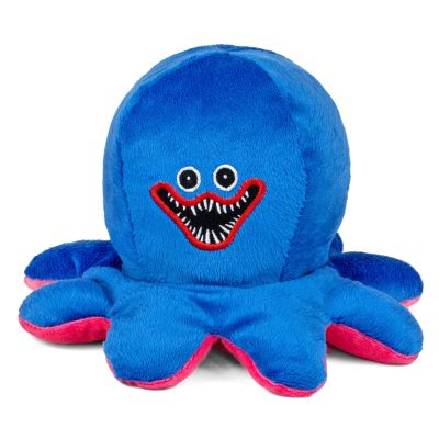 М'яка іграшка Titatin Перевертиш Монстр Хаггі Ваггі Кіссі Міссі 12 см (TT1002)