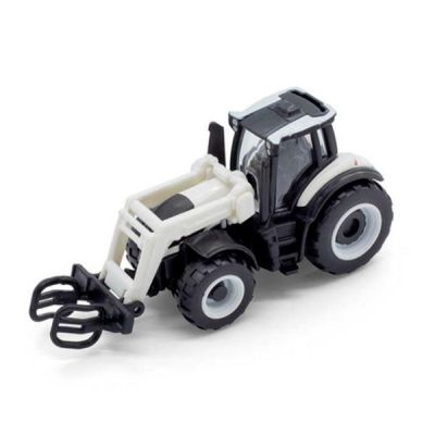 Автомодель Maisto Mini Work Machine Трактор чорний (15591/4)