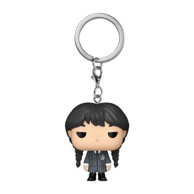 Брелок Funko Pop Венздей (81863)