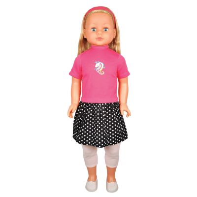 Лялька Lotus Onda 86 см в одязі шагаюча (35001/4)