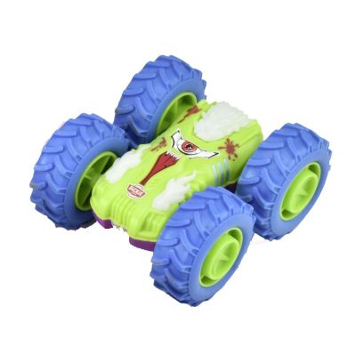 Монстр-перевертач Dickie Toys зелений (3751004/1)