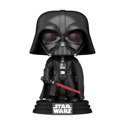 Фігурка Funko Pop Star Wars Дарт Вейдер зі світловим мечем (67534)