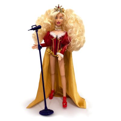 Лялька Kids Hits Olga Polyakova у червоному костюмі (KH29/004)