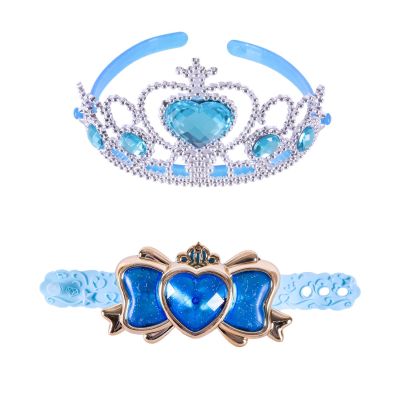 Набір аксесуарів Shantou Jinxing Fantasy princess блакитний (777-C763/1)