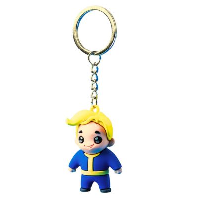 Брелок GoodLoot Fallout Vault Boy (5908305246398)