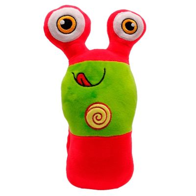 М'яка іграшка Bob Snail Притуляшка 26 см (4820219348498)