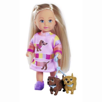 Лялька Steffi & Evi Love Eвi Милi такси (5733688)