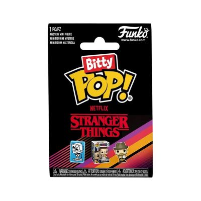 Фігурка-сюрприз Funko Pop Bitty Pop Stranger Things (83667)
