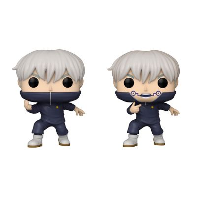 Ігрова фігурка Funko Pop Jujutsu Kaisen Тоге Інумакі (72047)