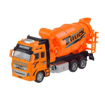 Бензовоз Автопром інерційний 1:38 (AP7512B)