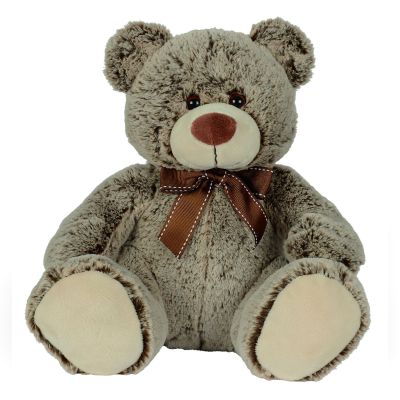М'яка іграшка Nicotoy Ведмежа коричневий 28 см (5812826/3)
