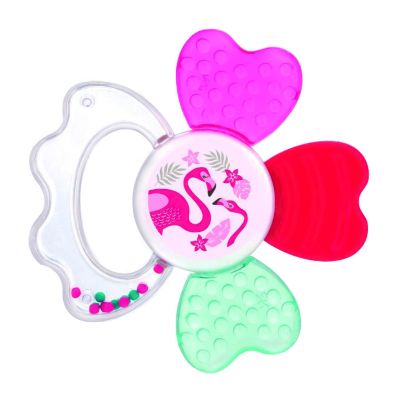 Прорізувач із водою Canpol babies Фламінго (56/146-2)