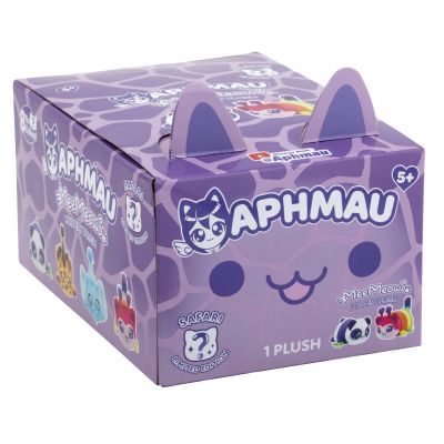 М'яка іграшка-сюрприз Aphmau Safari S1 (65555)