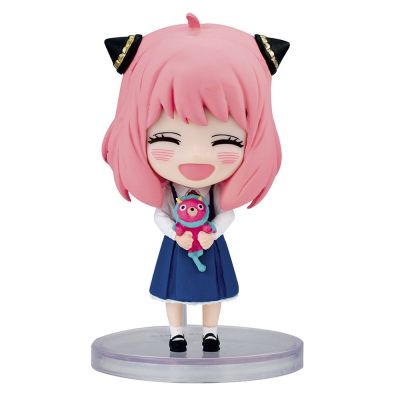 Ігрова фігурка Bandai Chibi Masters Спай Фемелі Аня 3 (124200)