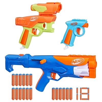 Набір іграшкових бластерів Nerf N Series Gear Up Pack (F8633)