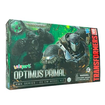 Конструктор Transformers AMK Оптимус Прімал (YPAMKM7OL)