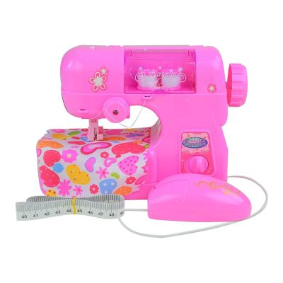Дитяча швейна машинка Shantou Jinxing Чарівна господарочка (PL519-0703)