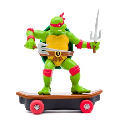 Ігрова фігурка TMNT Sewer shredders Майстри бойових мистецтв Рафаель (71024)