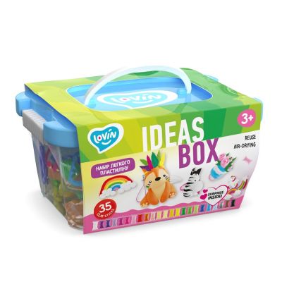 Набір для творчості Lovin Ideas box (70108)