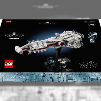 Конструктор LEGO Star Wars Тантів IV (75376)