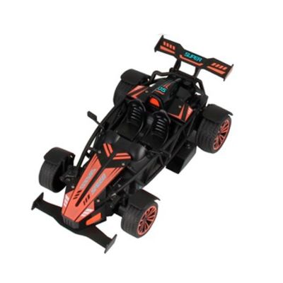 Машинка на радіокеруванні MZ чорна з помаранчевою вставкою (YY2040/2)