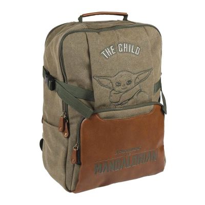 Рюкзак похідний Cerda Star wars Мандалорець Малюк Грогу (CERDA-2100003205)