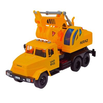 Екскаватор Автопром КРАЗ (KR-2202-12A)