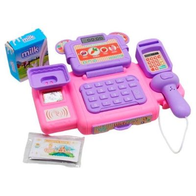 Ігровий набір Shantou Jinxing Каса фіолетова (1G-Y/P/1)