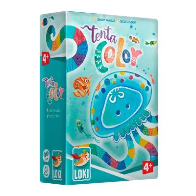 Настільна гра Loki Восьмиколір (51958_EU)