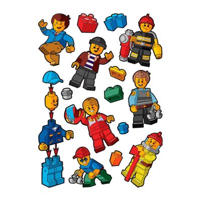 Набір тату для тіла Arley Sign Конструктор (1601)