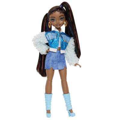 Лялька Barbie Dream besties Бруклін (HYC22)