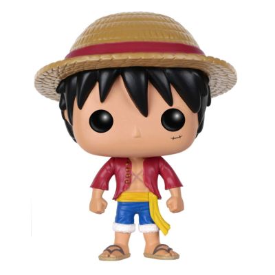 Фігурка ​Funko Pop Animation One Piece Monkey D Luffy (5305)
