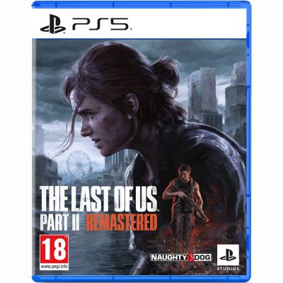 Гра консольна PS5 The Last Of Us Part II Remastered (1000038793)